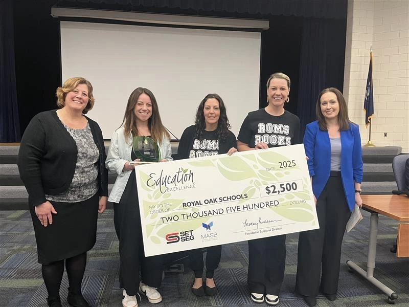 UMatter Week: Fostering Mental Health Awareness and Community at Royal Oak Schools